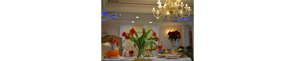 Restaurant, Principe, Rome
