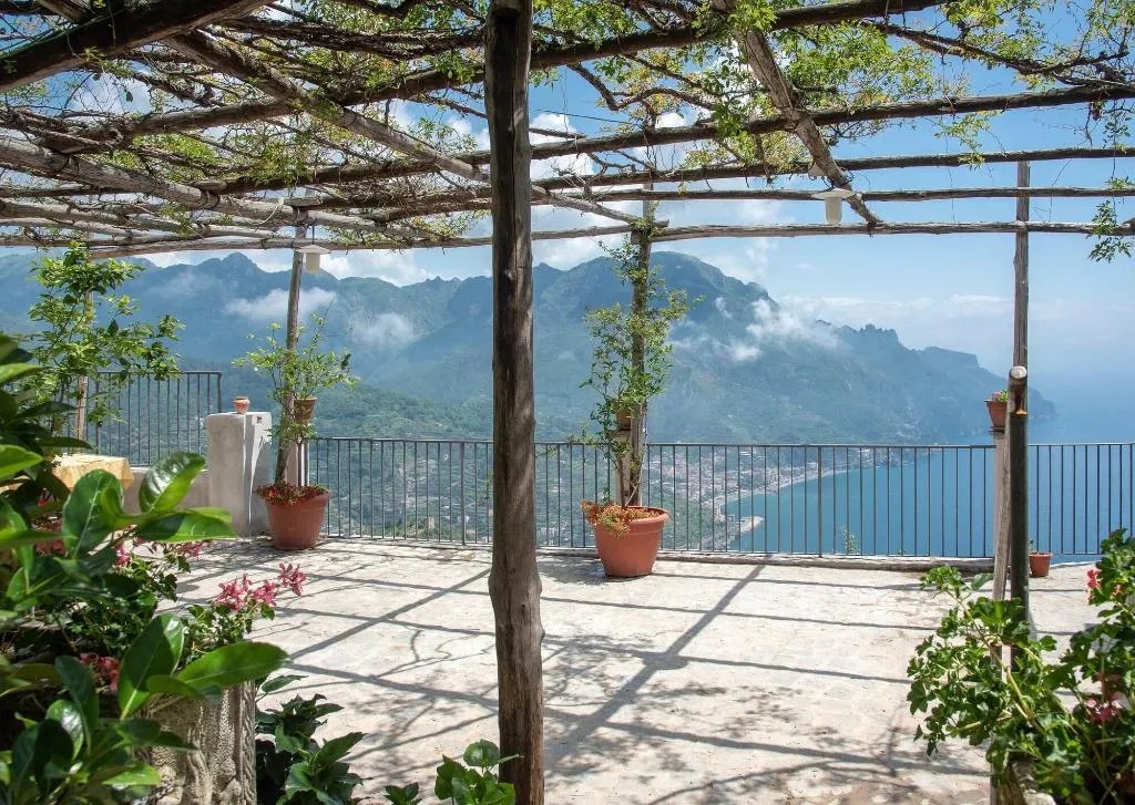 General view, Villa Amore, Naples