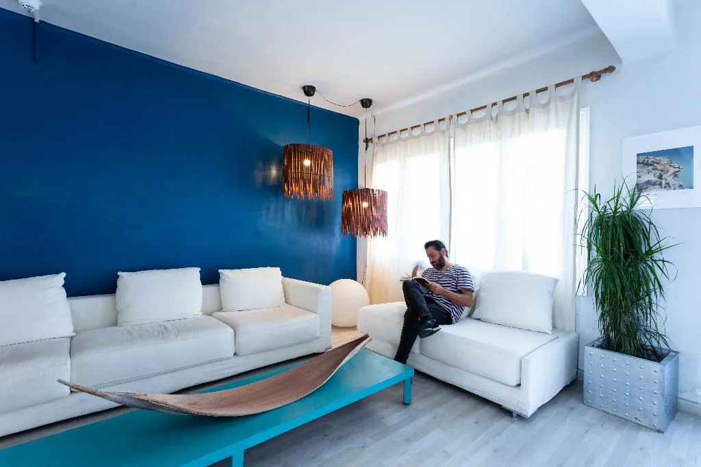 Lobby, La Concha Soul Boutique Hotel, Majorca