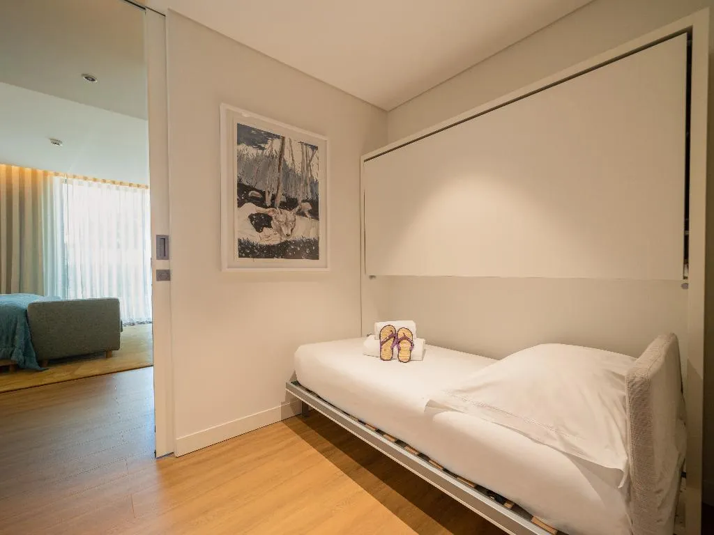 STUDIO DELUXE SUPERIOR Room, Martinhal Lisbon Oriente, Lisbon