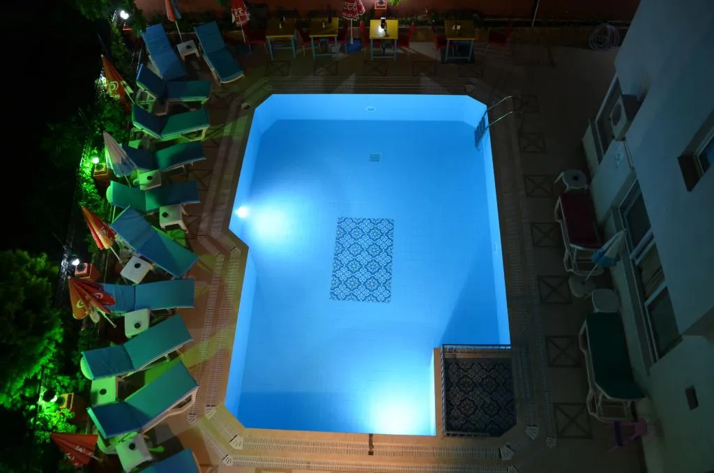 Pool, Kemal Butik Hotel, Dalaman