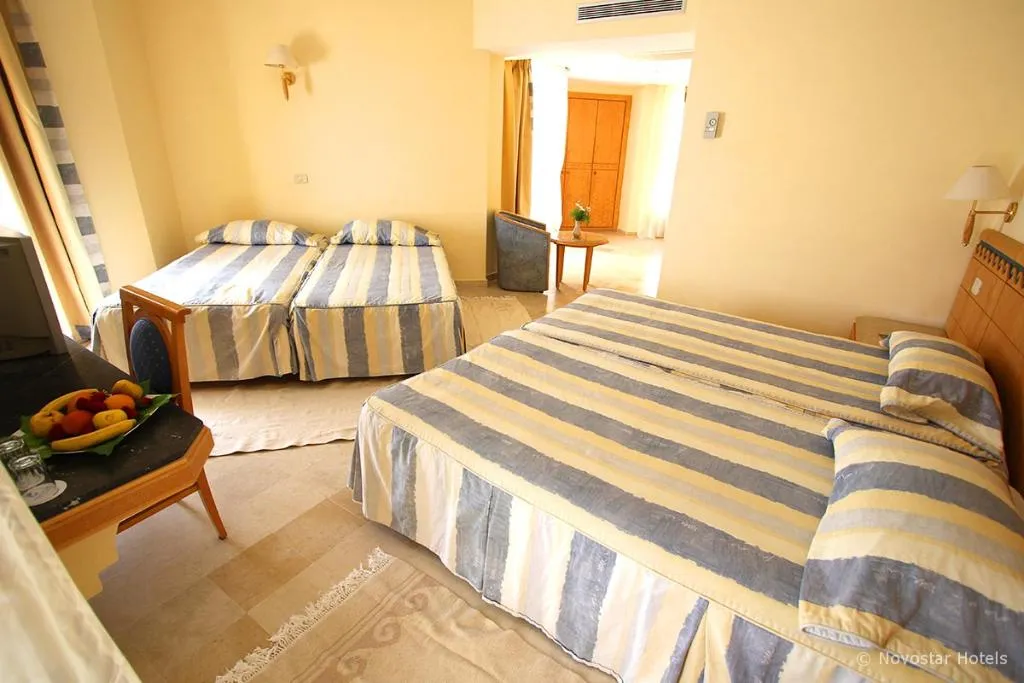 Room, Novostar Nahrawess Hotel & Thalasso Resort, Tunisia