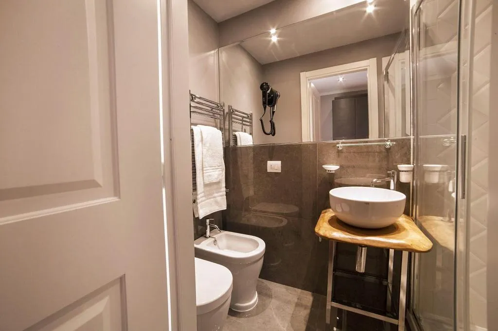 Room, Boutique Hotel Hugo, Florence