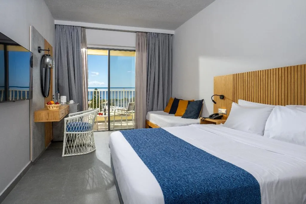 Room, Mare Blue, Crete