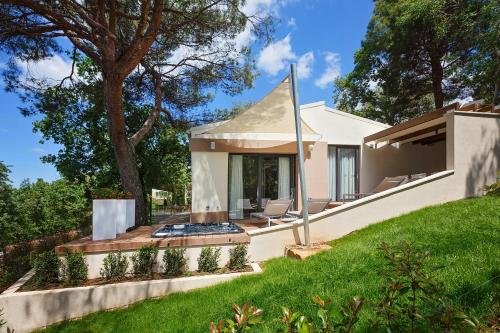 Villas Bellevue Plava Laguna, Istria