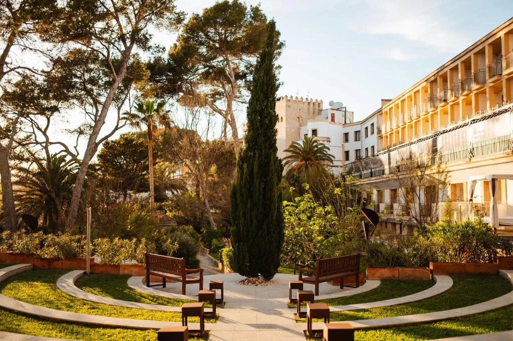 Beach, Secrets Mallorca Villamil Resort & Spa Only Adults, Majorca