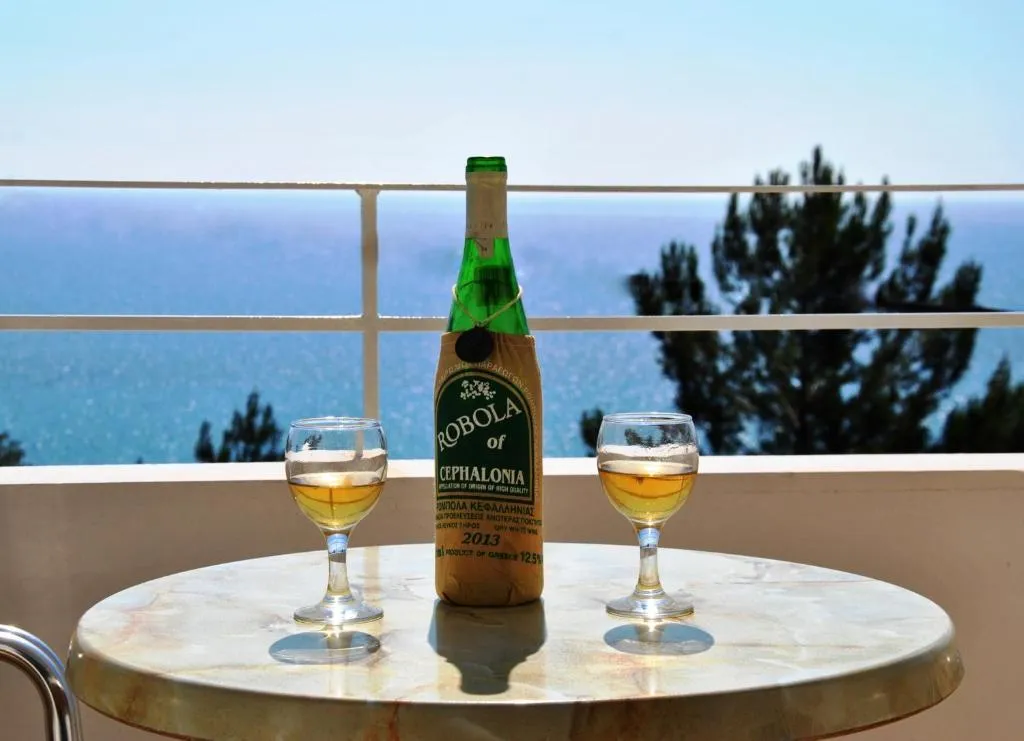 STUDIO SEA VIEW Room, Filoxenia Hotel & Apartments, Kalamata