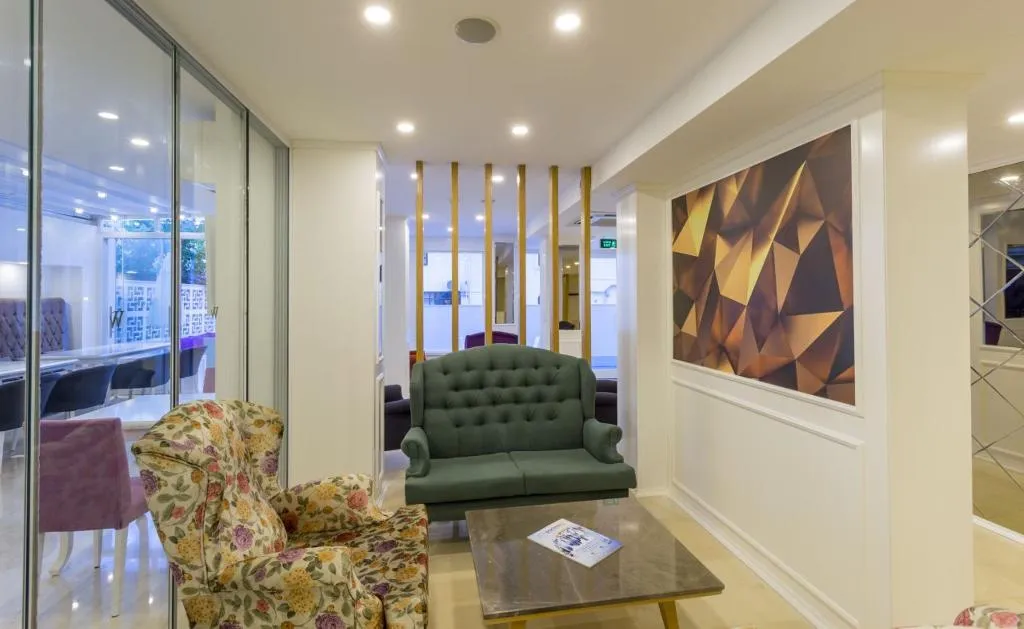 Lobby, Wise Hotel & Spa Adults Only, Antalya