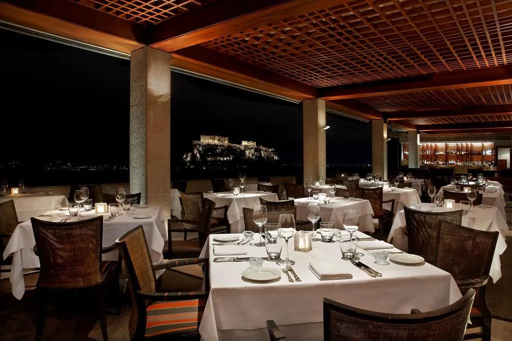 General view, Grande Bretagne, A Luxury Collection Hotel, Athens