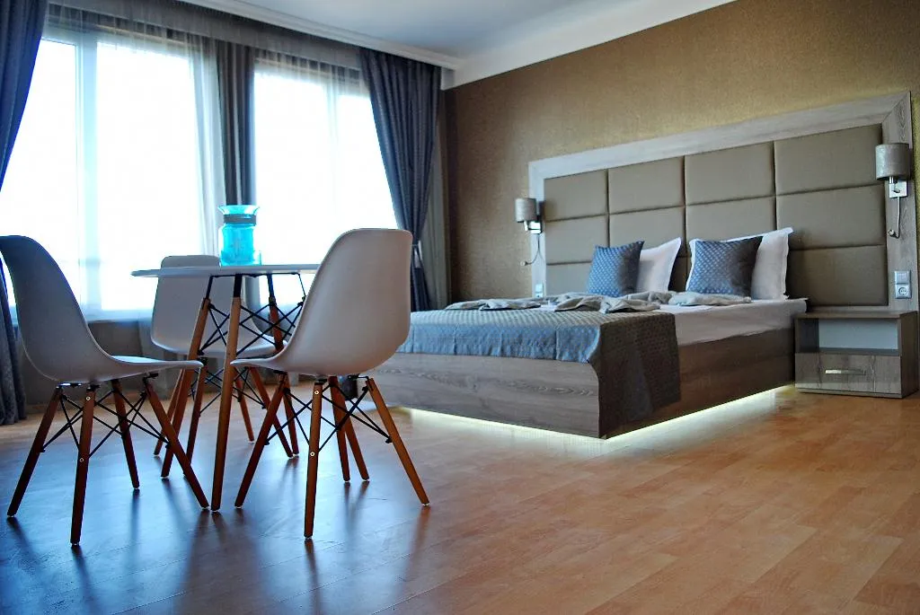 STUDIO SEA VIEW Room, Dune Boutique, Bourgas