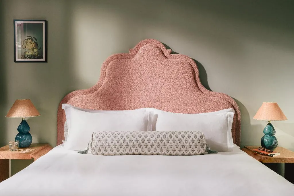 DOUBLE WITH TERRACE Room, The Hoxton Florence, Florence