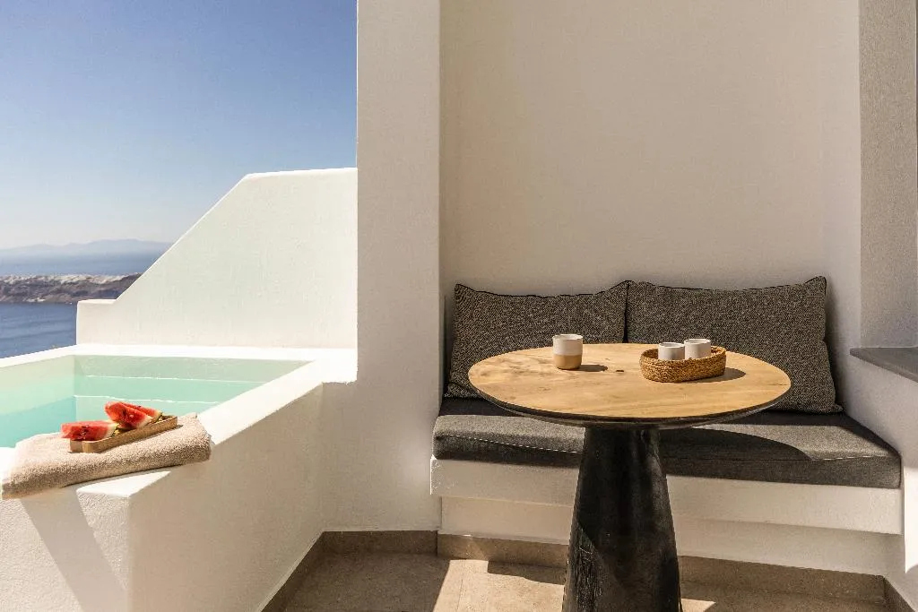 SUITE STANDARD Room, Villa Lukas, Santorini
