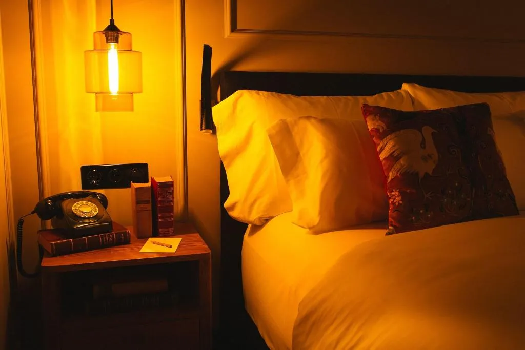 DOUBLE ECONOMY Room, The Wittmore Adults Only, Barcelona