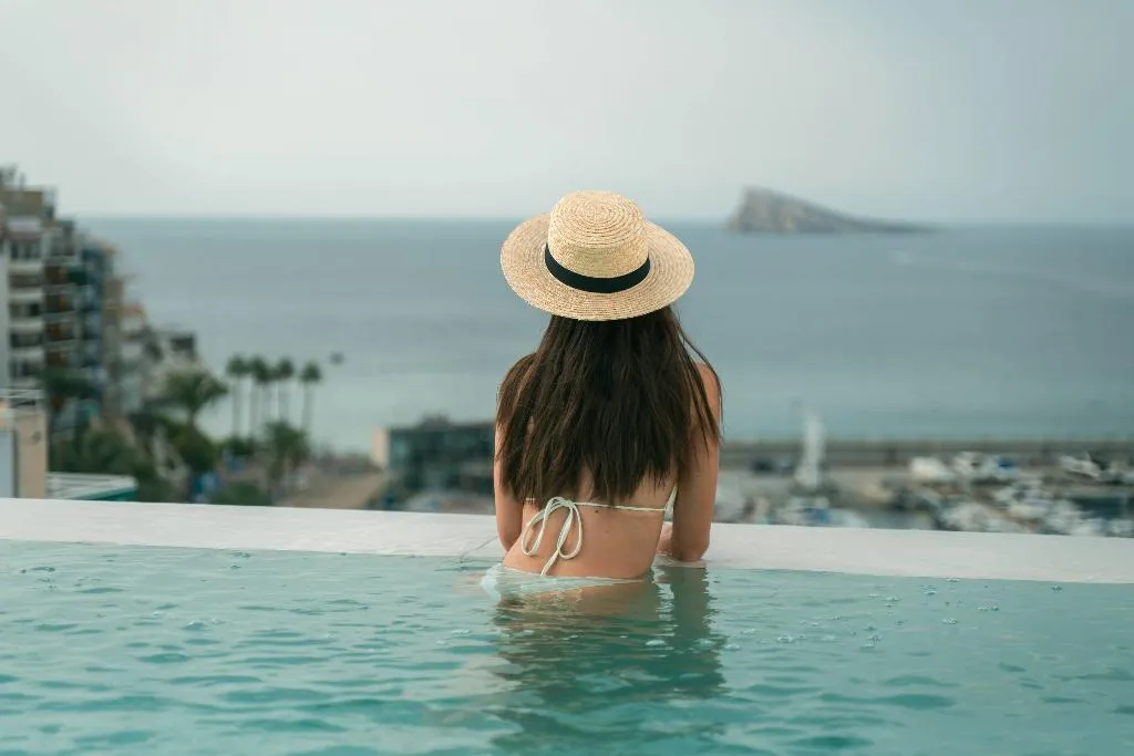 Pool, Magic Villa España, Costa Blanca