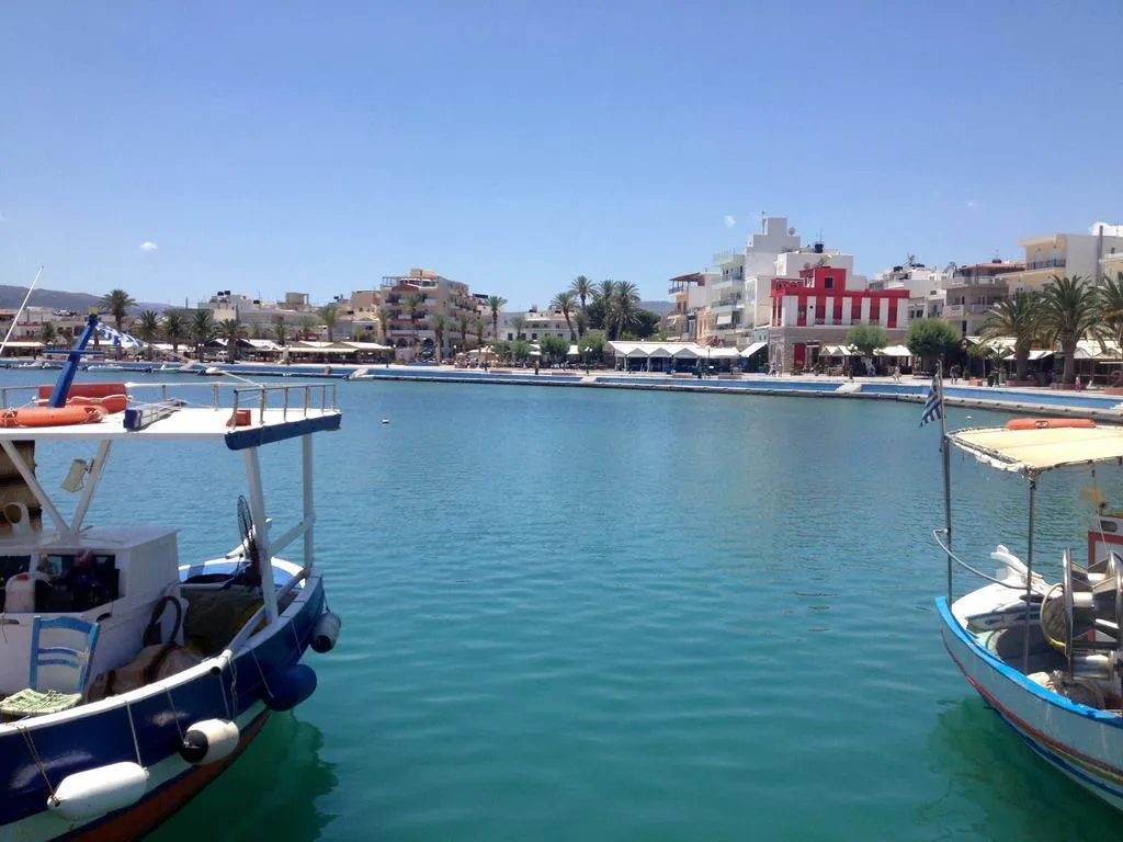 Beach, Itanos, Crete