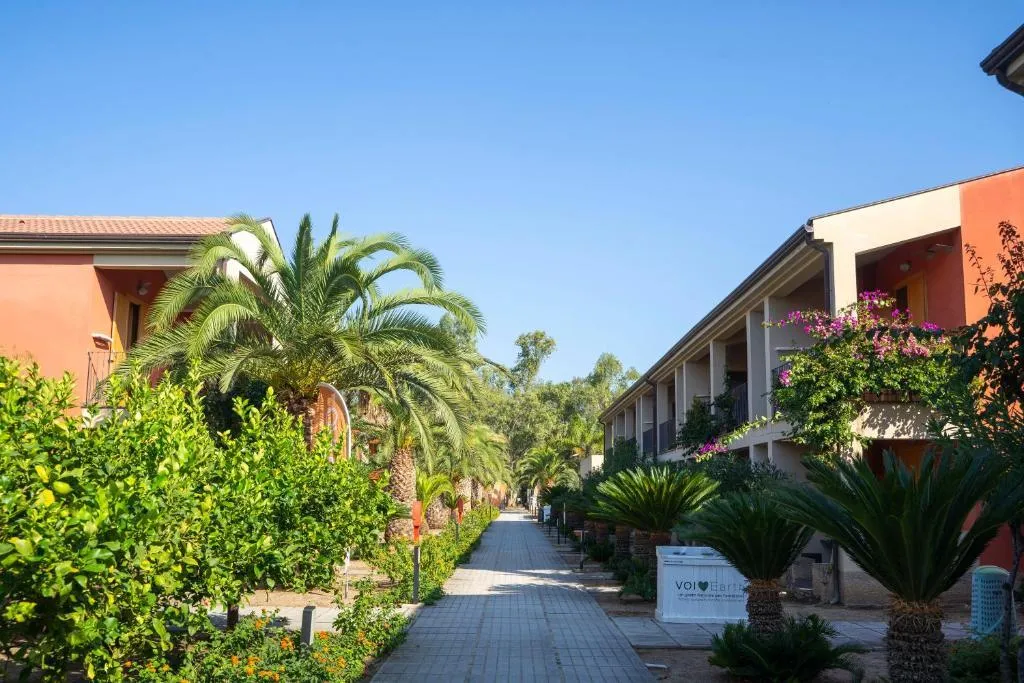 General view, VOI Baia di Tindari Resort, Catania