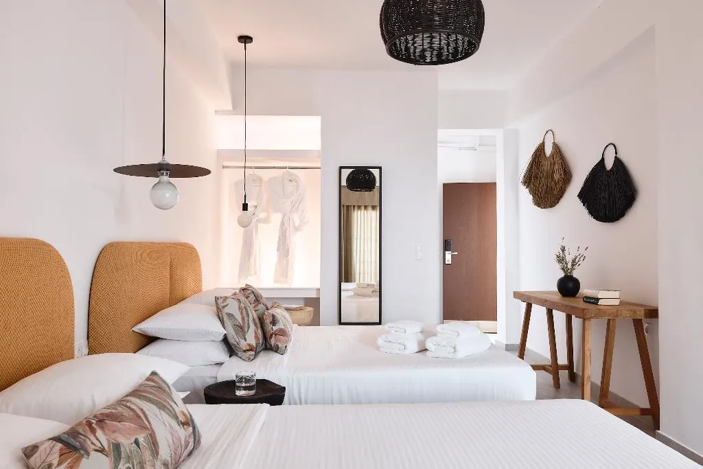 FAMILY ROOM STANDARD Room, Glavas Inn Hotel, Halkidiki