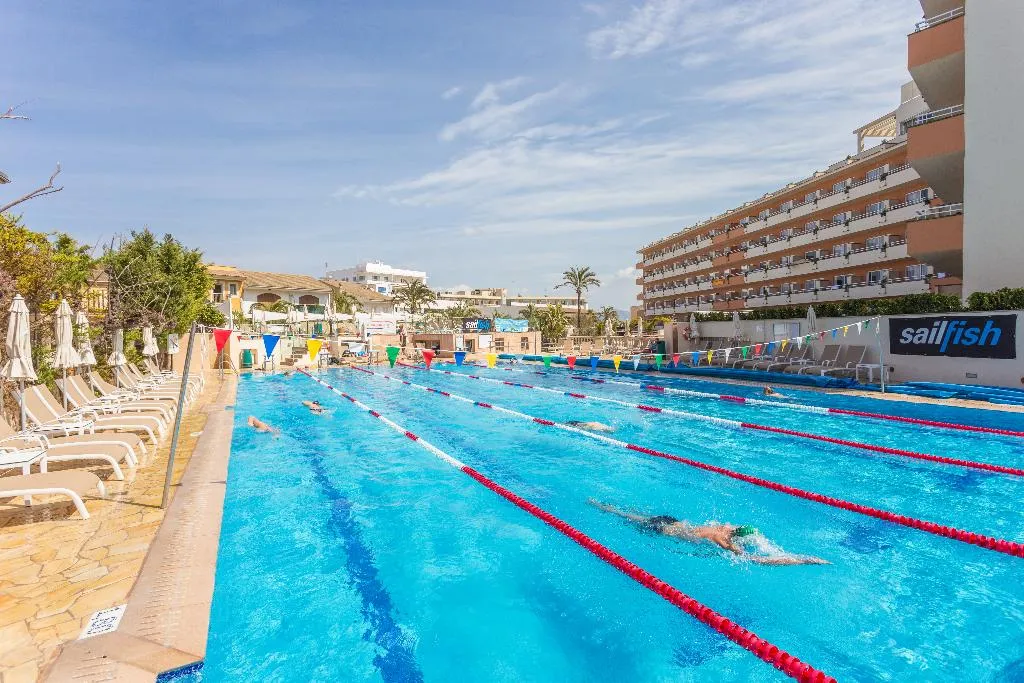 Pool, Caprice Janeiro Hotel & Spa, Majorca