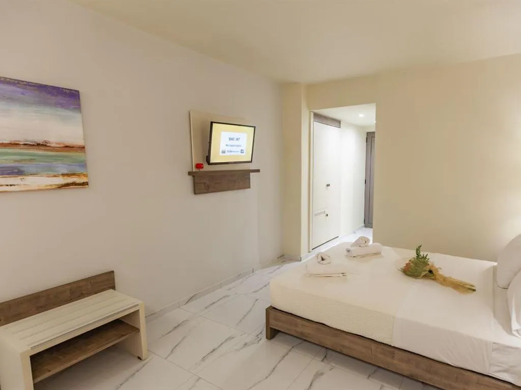 Double or Twin LAND VIEW Room, Harmony Rethymno Beach, Crete