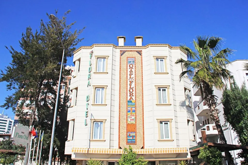 General view, Nasa Flora Hotel, Antalya