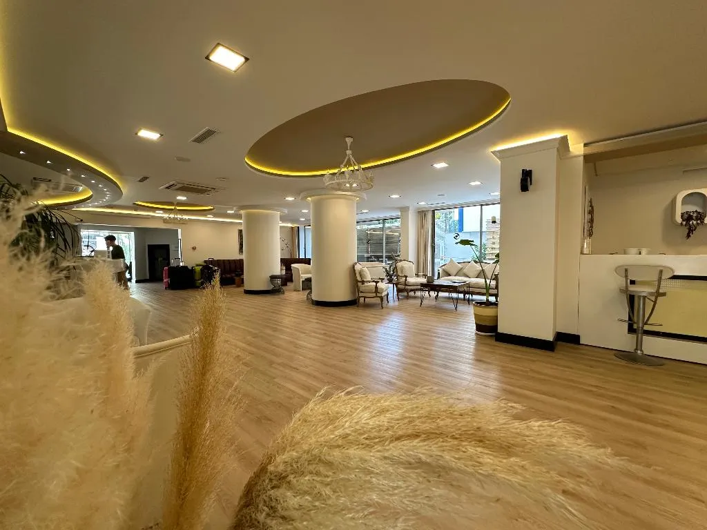 Lobby, Savk, Antalya