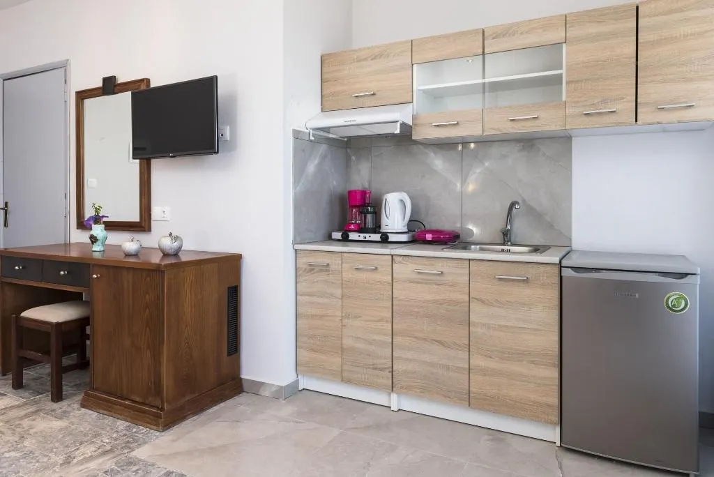 Room, Musela Studios, Crete