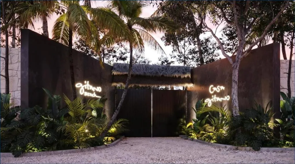 General view, Casa Gitano, Cancun Area