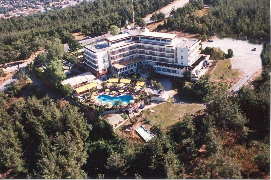 General view, Philippion, Halkidiki