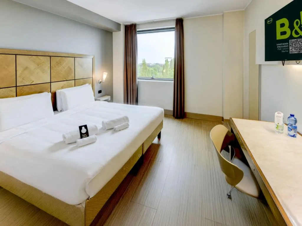 DOUBLE STANDARD Room, B&B Hotel Padova, Venice