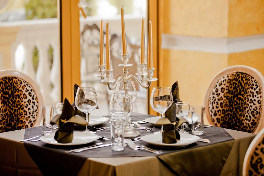 Restaurant, Imperial Palace, Bourgas