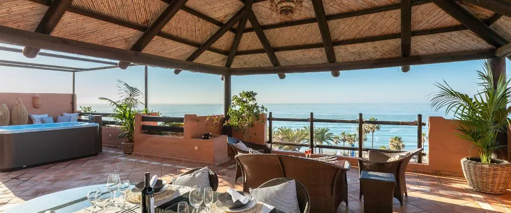 SUITE SEA VIEW Room, Hacienda del Mar member of Meliá Collection, Costa Del Sol