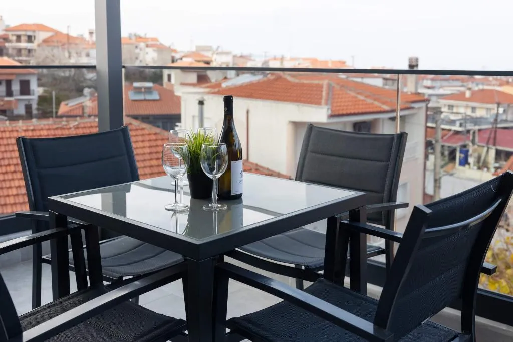 STUDIO SEA VIEW Room, Ara Luxury Suites, Halkidiki