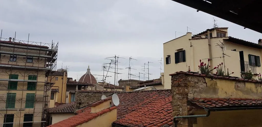 Room, Hotel Alessandra, Florence