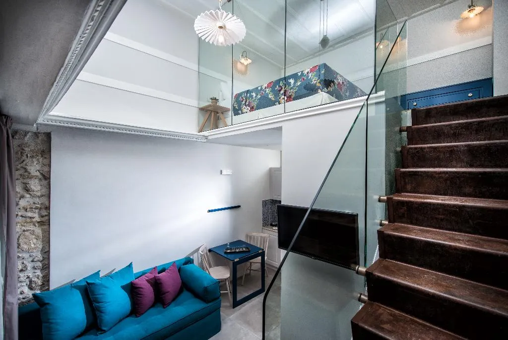 DOUBLE SUPERIOR Room, Veneziano Boutique Hotel, Crete