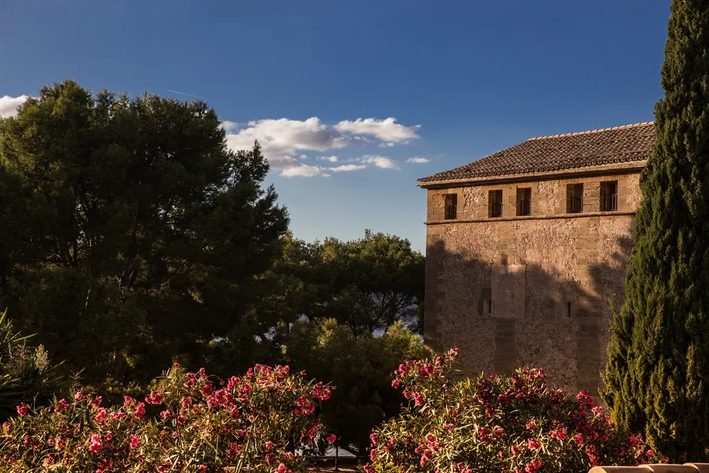 General view, Petit Hotel Hostatgeria La Victoria, Majorca