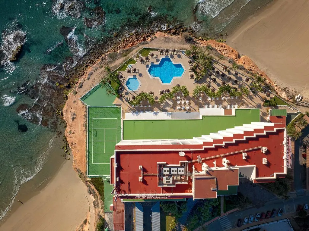 General view, Hotel Servigroup La Zenia, Costa Blanca