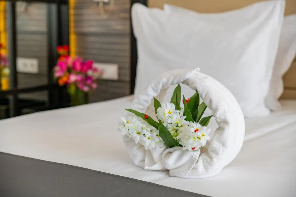 DOUBLE PREMIUM ONE BEDROOM Room, Prestige Deluxe Hotel Aquapark Club, Varna
