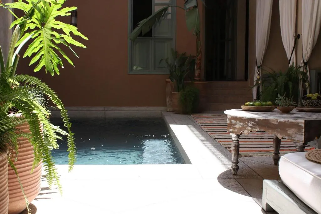 Pool, Riad Olema Et Spa, Marrakech