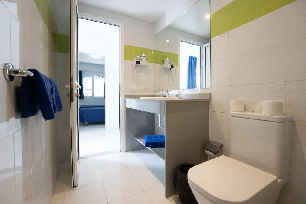APARTMENT CAPACITY 6 TWO BEDROOMS Room, Apartamentos Vista Mar - Select Adults (+16), Lanzarote