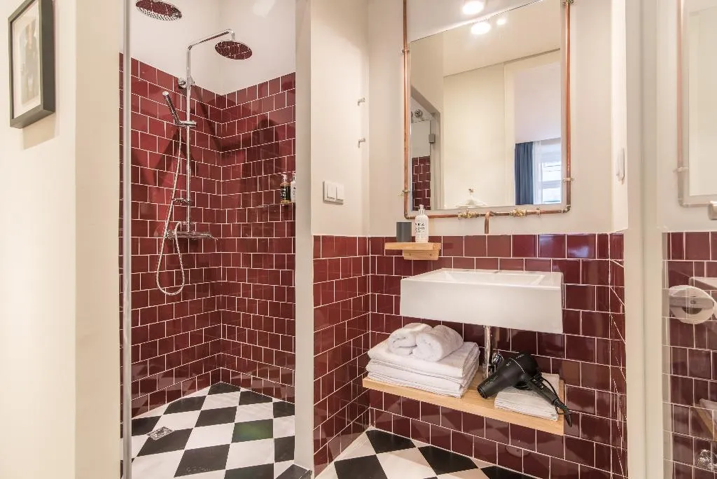 Double or Twin PREMIUM Room, Esqina Urban Lodge, Lisbon