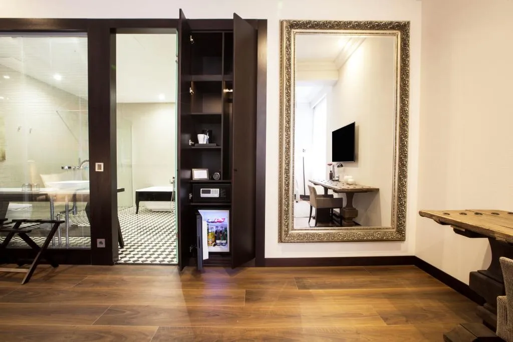 JUNIOR SUITE STANDARD Room, Quentin XL Potsdamer Platz, Berlin