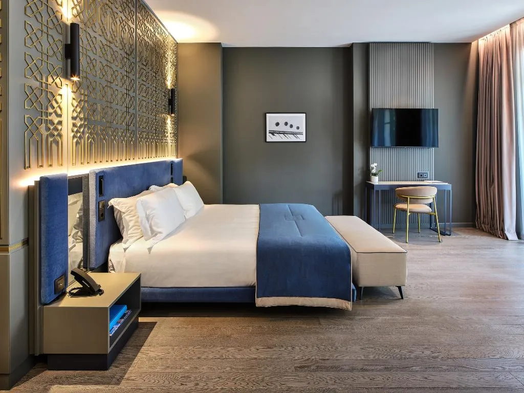 SUITE GARDEN VIEW Room, Boutique Hotel Stresa, Milan