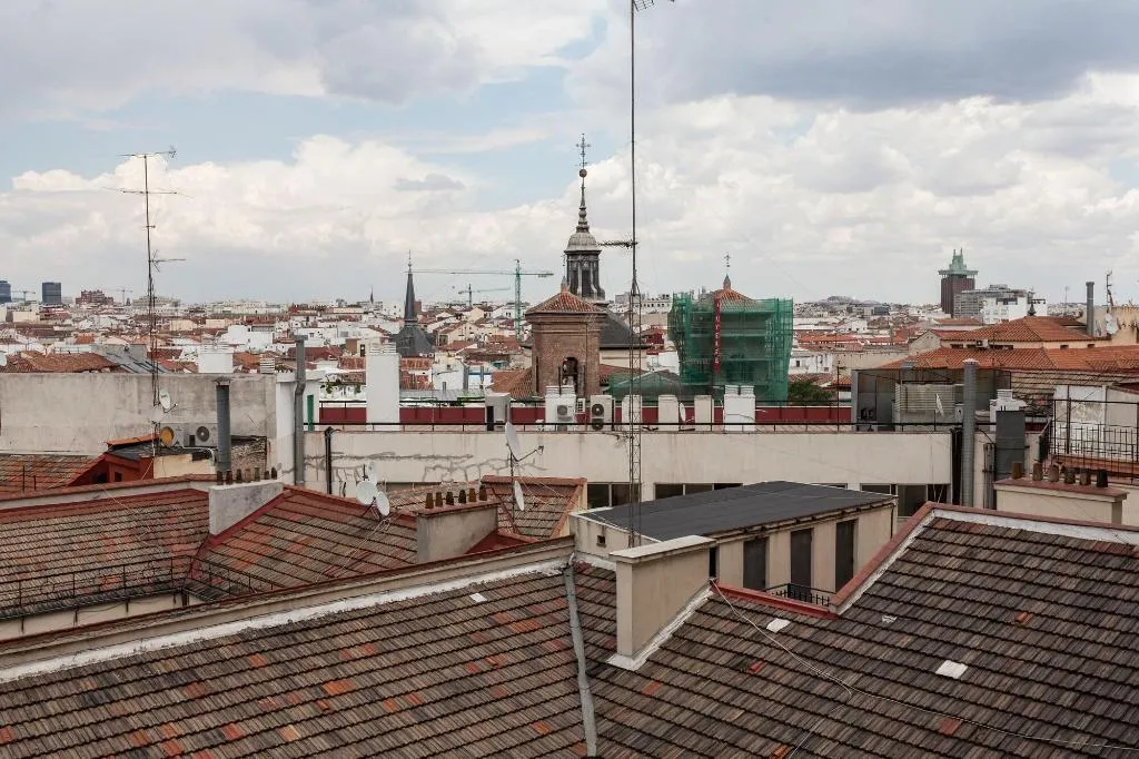 General view, Josefina Hostal, Madrid
