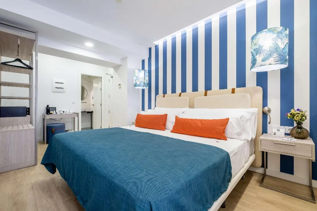 Room, Soho Boutique Urban, Costa Del Sol