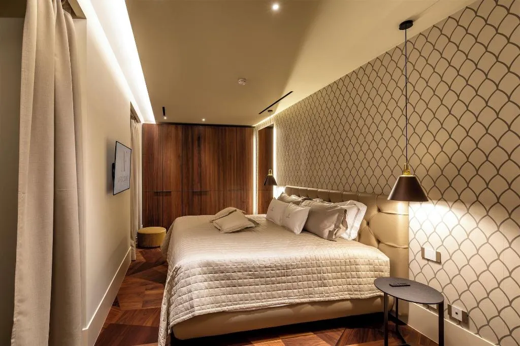 Room, AF Duomo Luxury Suites, Milan