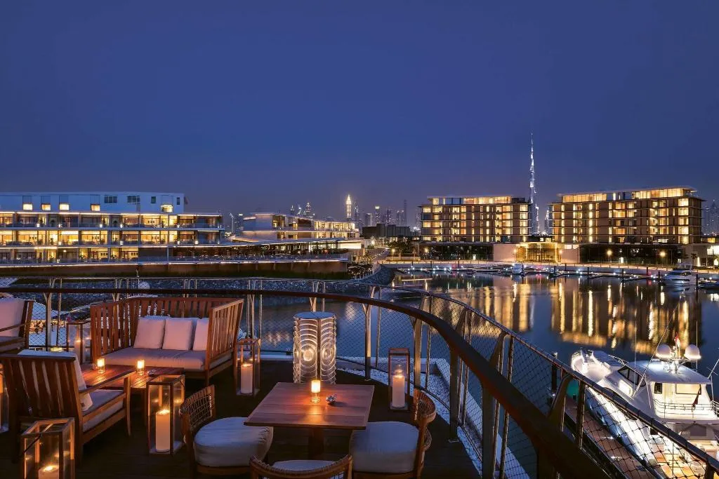 Lobby, Bulgari Hotel & Resorts, Dubai, Dubai