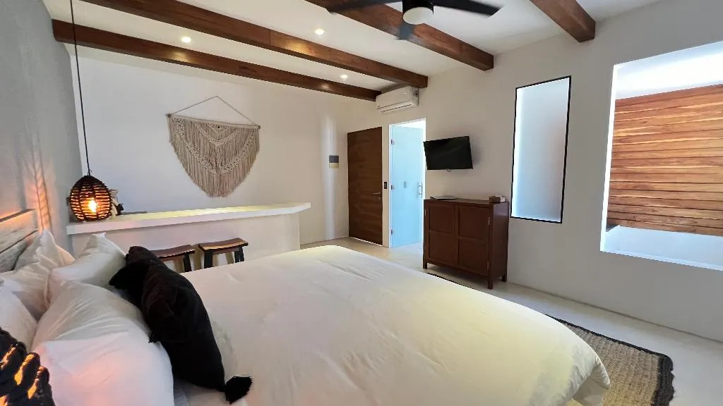 SUITE WITH BALCONY Room, BT Rooms Tulum, Cancun Area