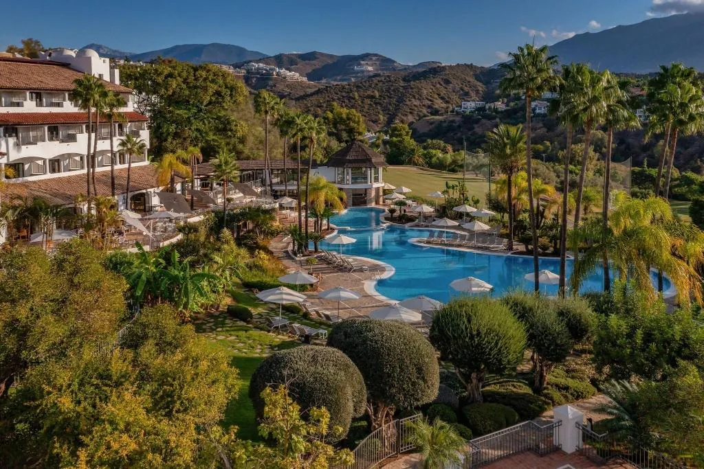 General view, Westin La Quinta Golf Resort & Spa, Costa Del Sol