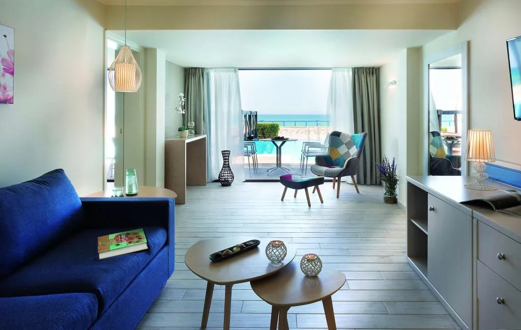Room, Aldemar Olympian Village, Kalamata