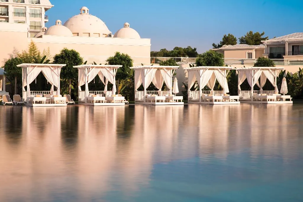 Pool, Titanic Deluxe Golf Belek, Antalya